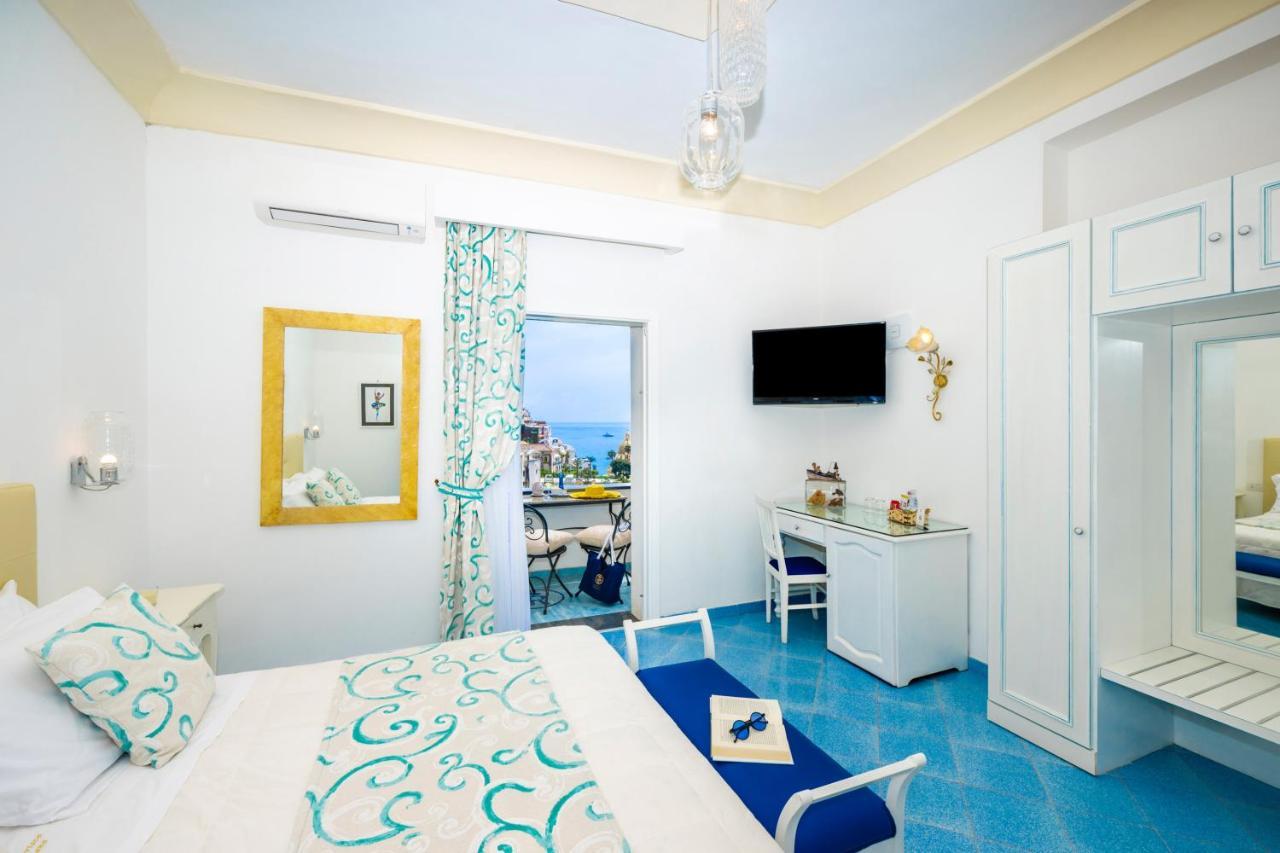 Hotel Royal Prisco Позитано Экстерьер фото
