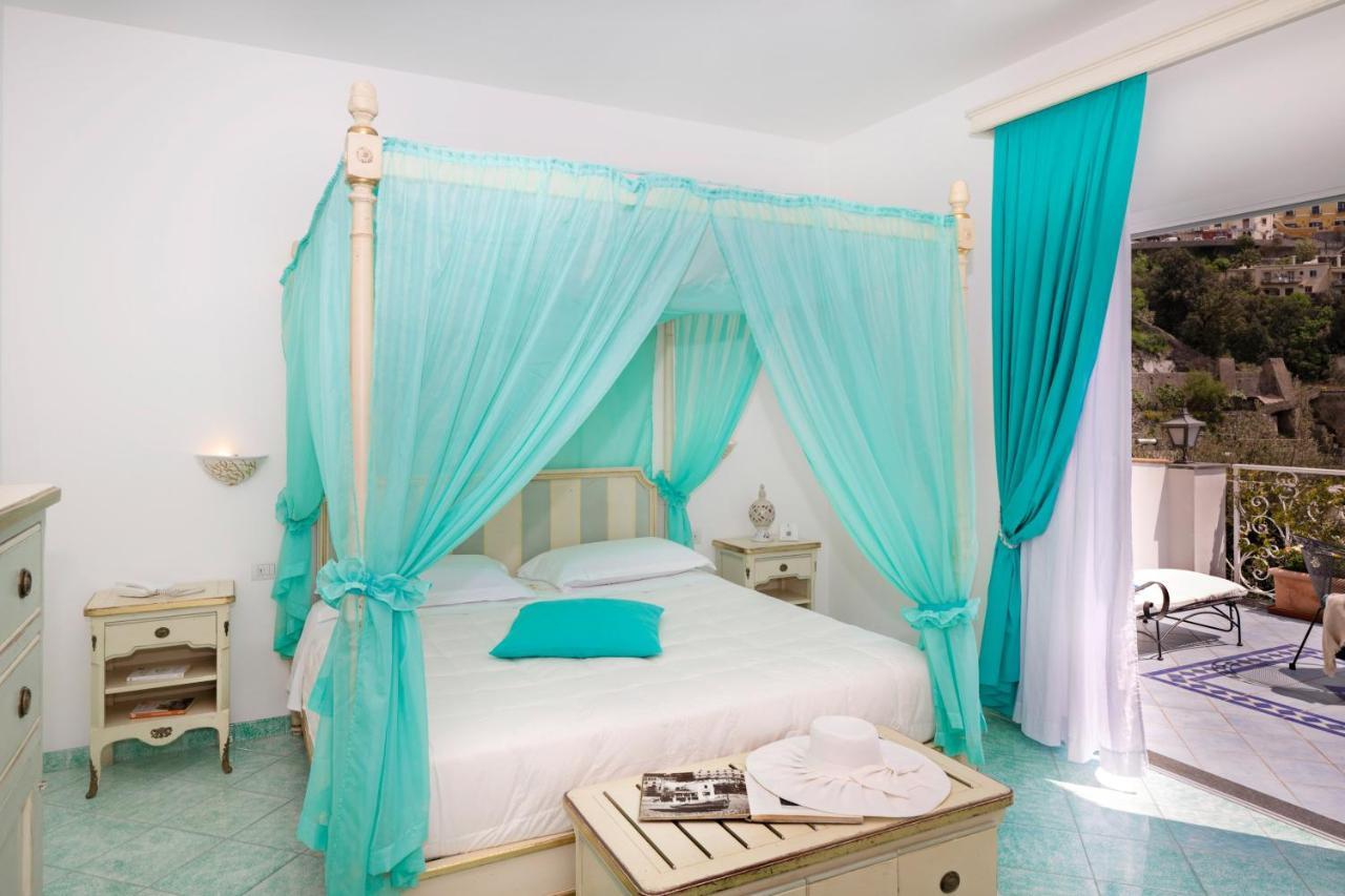 Hotel Royal Prisco Позитано Экстерьер фото