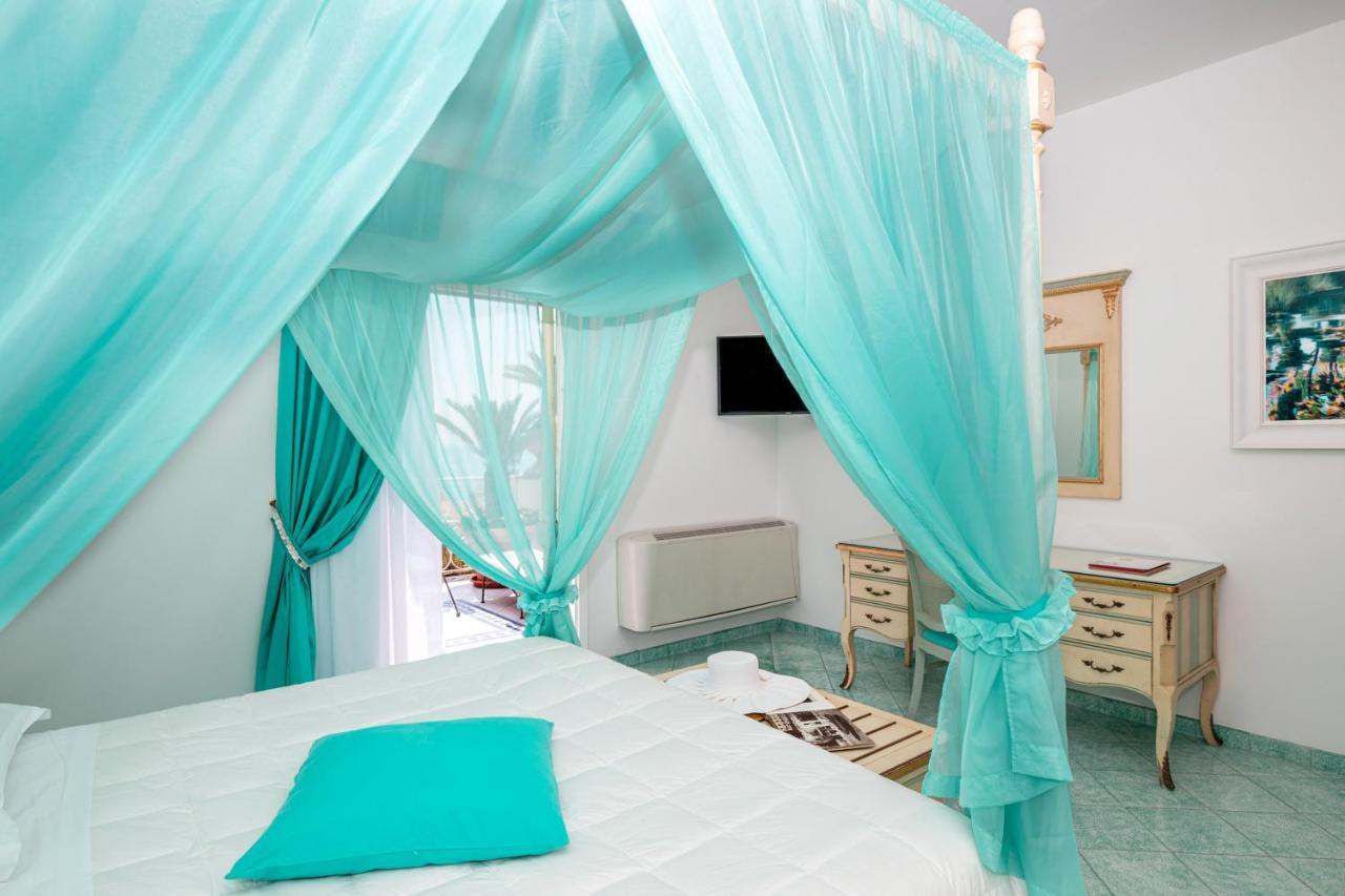 Hotel Royal Prisco Позитано Экстерьер фото
