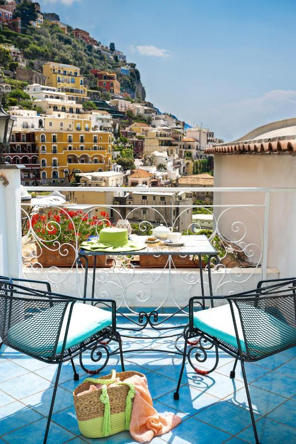 Hotel Royal Prisco Позитано Экстерьер фото