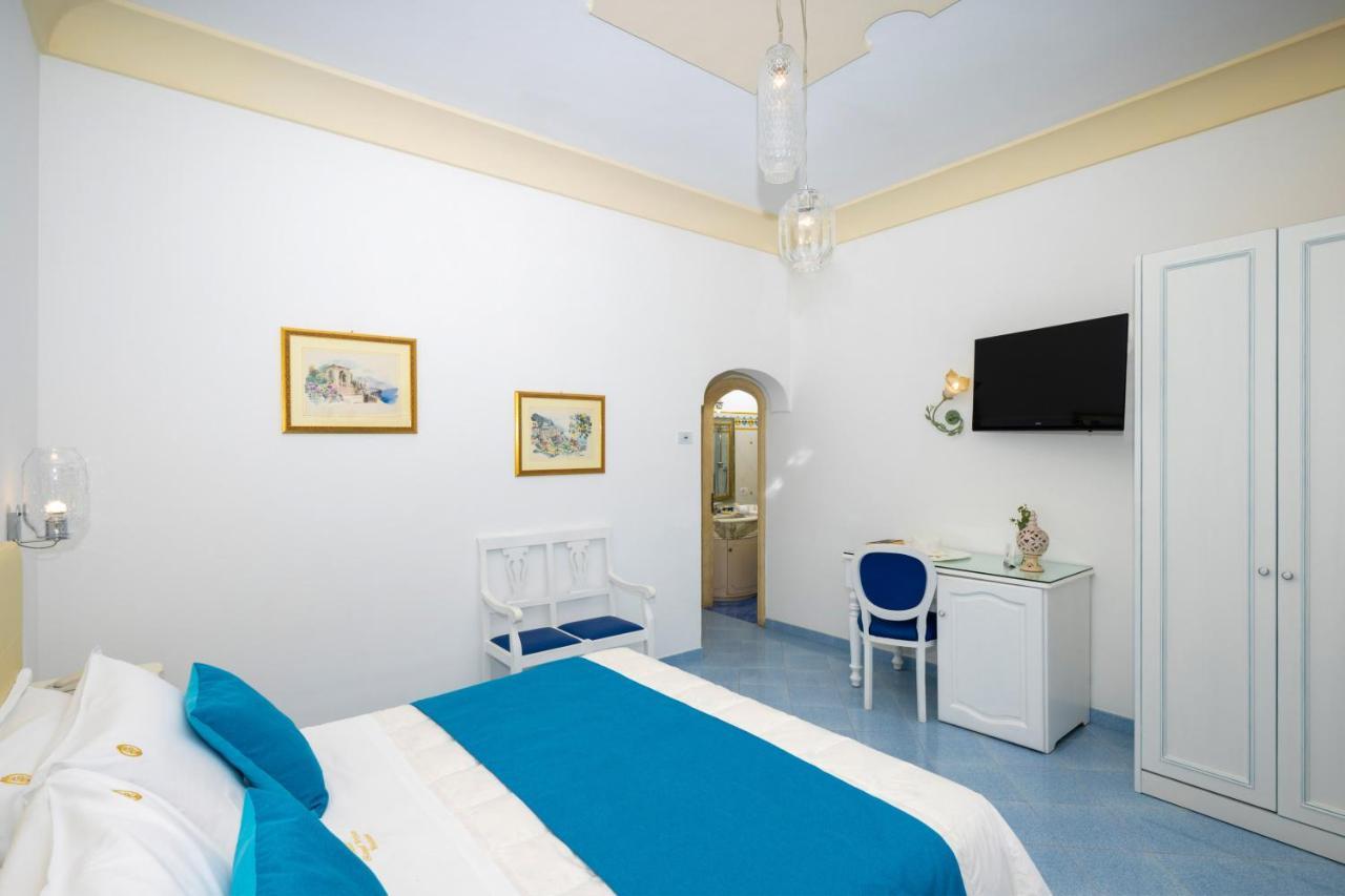 Hotel Royal Prisco Позитано Экстерьер фото