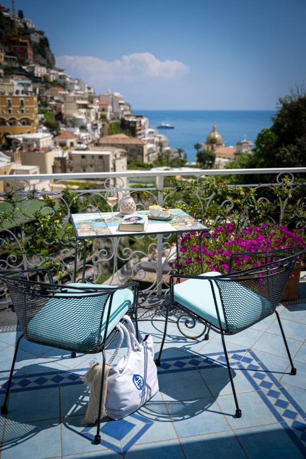 Hotel Royal Prisco Позитано Экстерьер фото