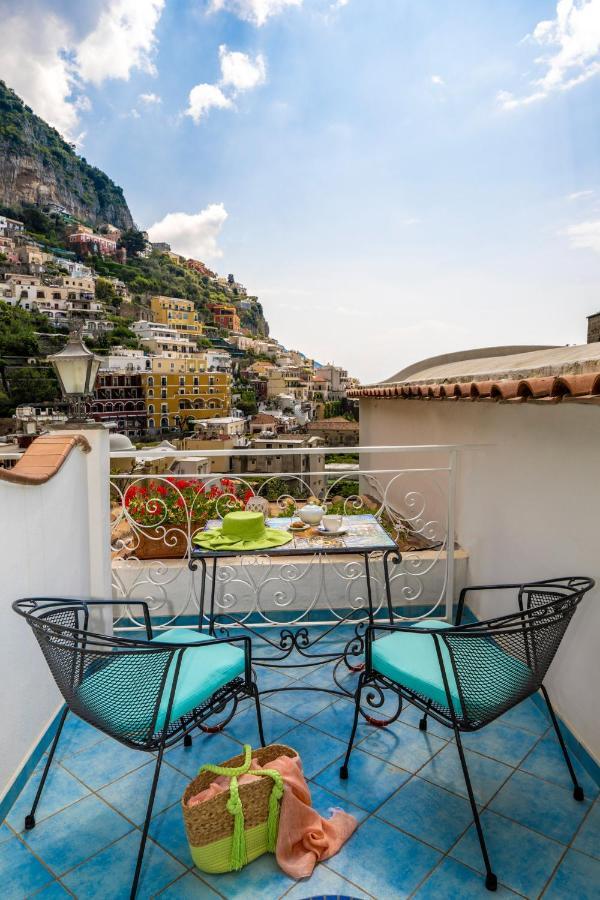 Hotel Royal Prisco Позитано Экстерьер фото