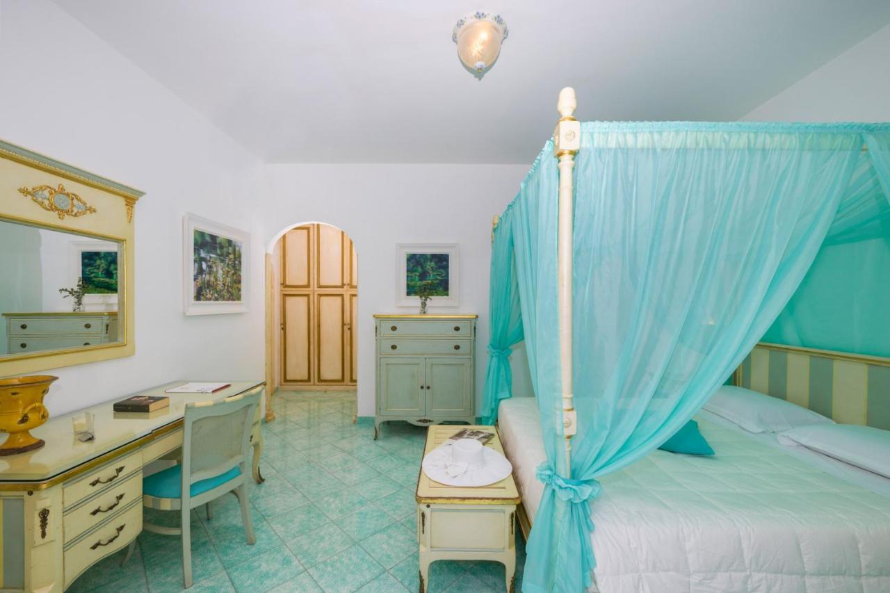 Hotel Royal Prisco Позитано Экстерьер фото