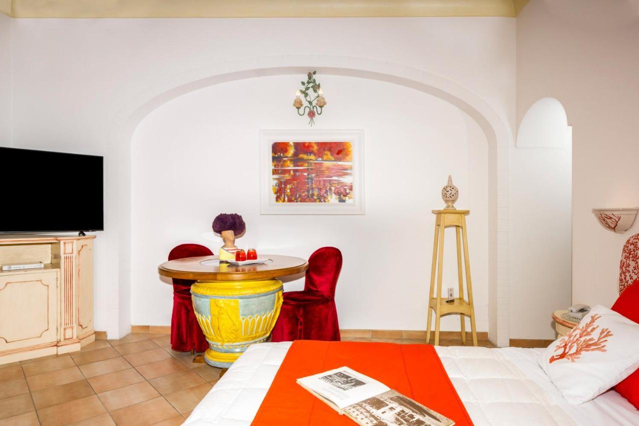 Hotel Royal Prisco Позитано Экстерьер фото
