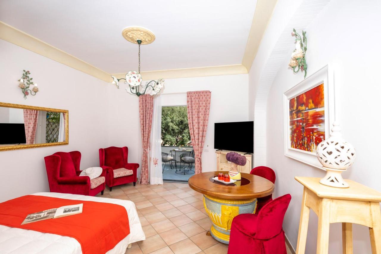 Hotel Royal Prisco Позитано Экстерьер фото