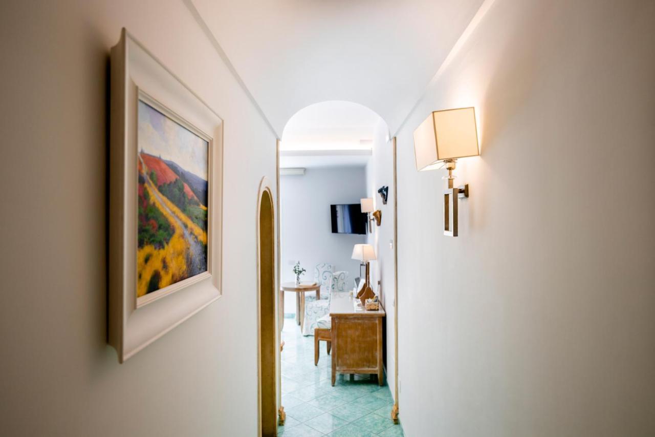 Hotel Royal Prisco Позитано Экстерьер фото