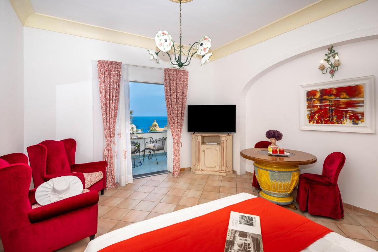 Hotel Royal Prisco Позитано Экстерьер фото