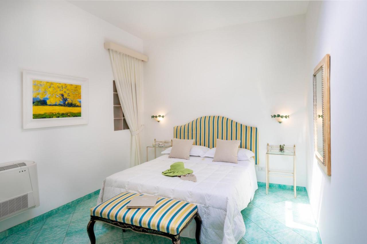 Hotel Royal Prisco Позитано Экстерьер фото