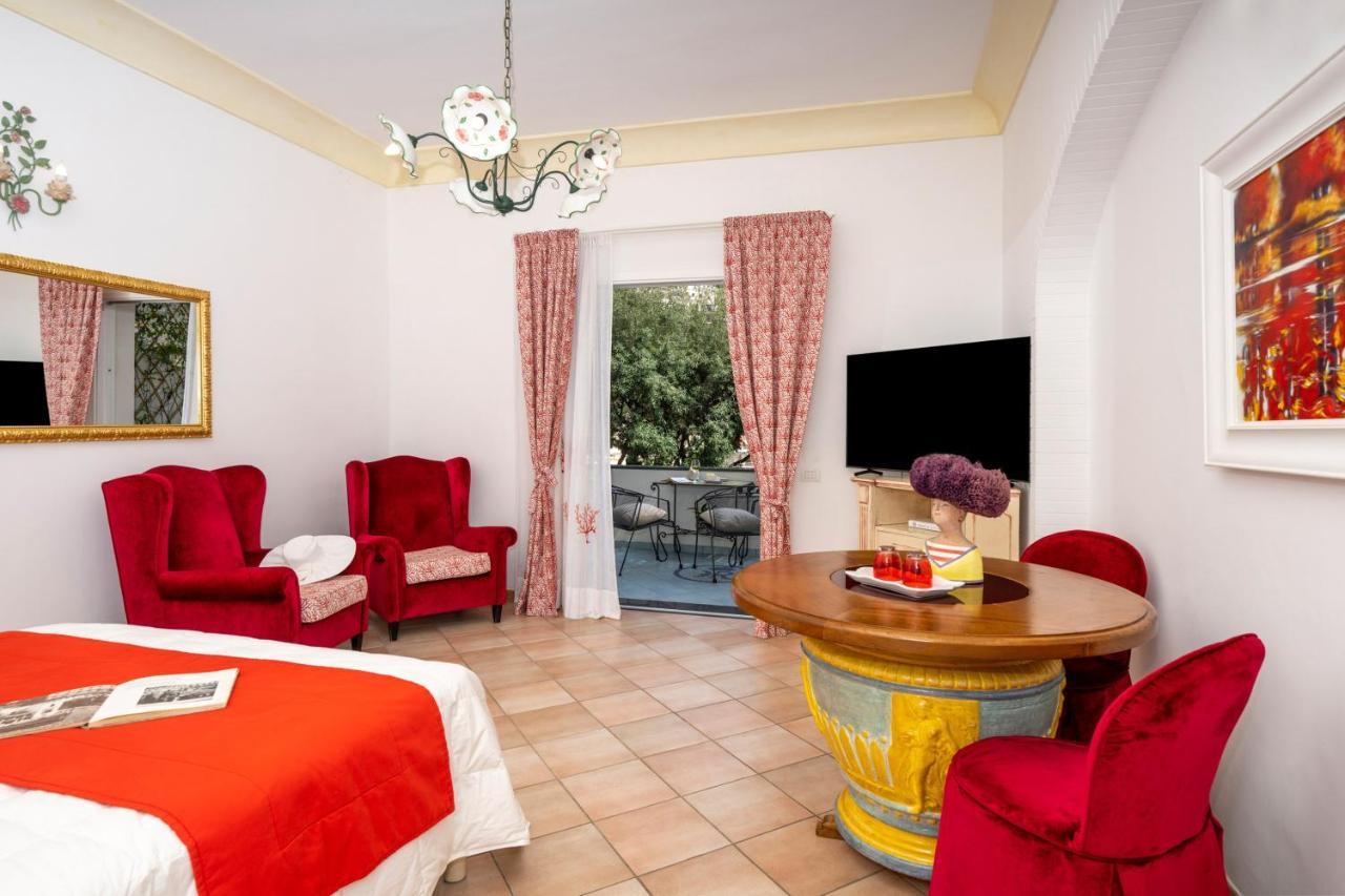 Hotel Royal Prisco Позитано Экстерьер фото