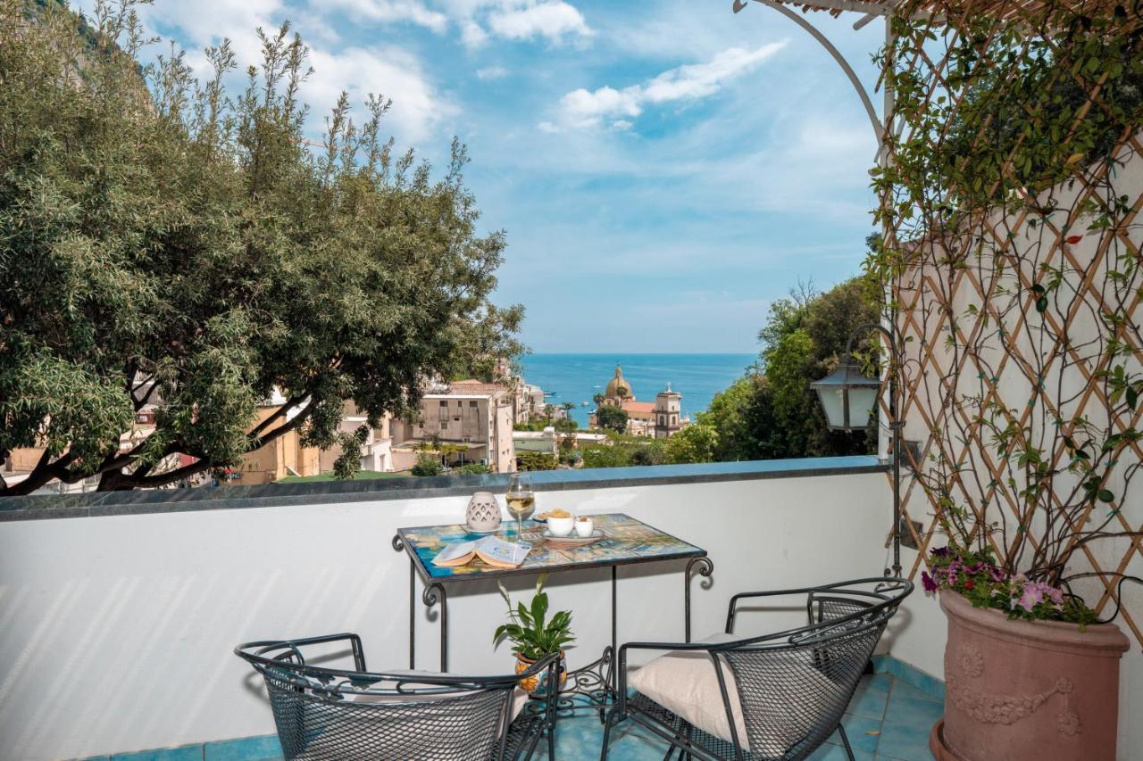 Hotel Royal Prisco Позитано Экстерьер фото