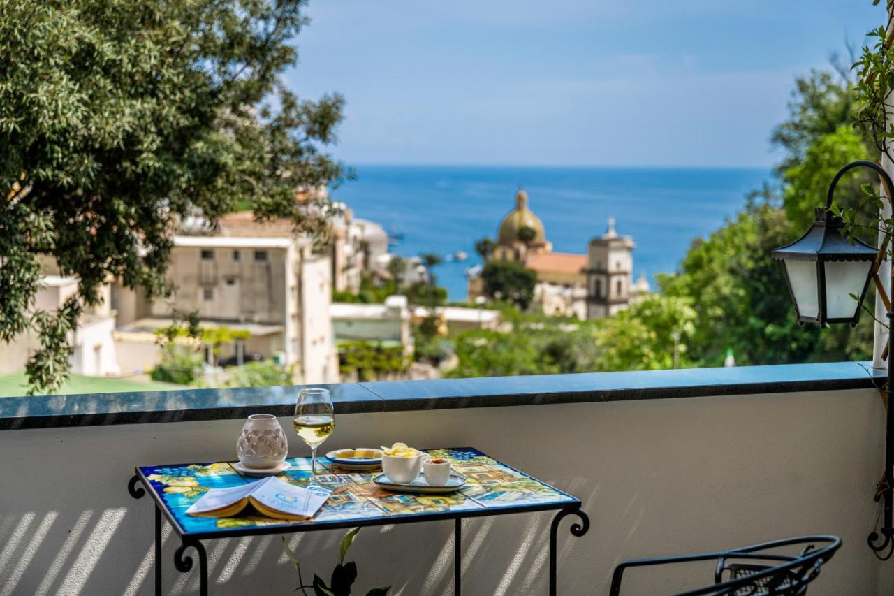 Hotel Royal Prisco Позитано Экстерьер фото