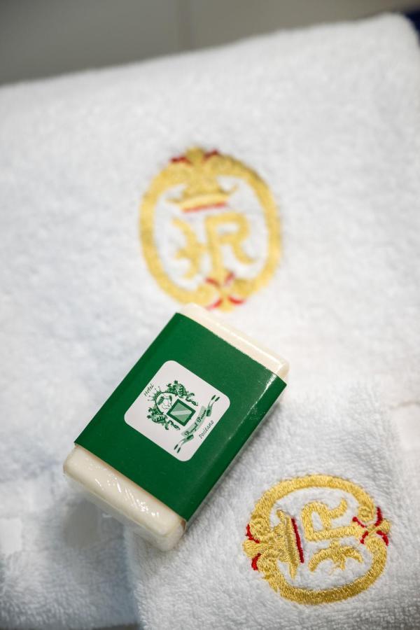 Hotel Royal Prisco Позитано Экстерьер фото