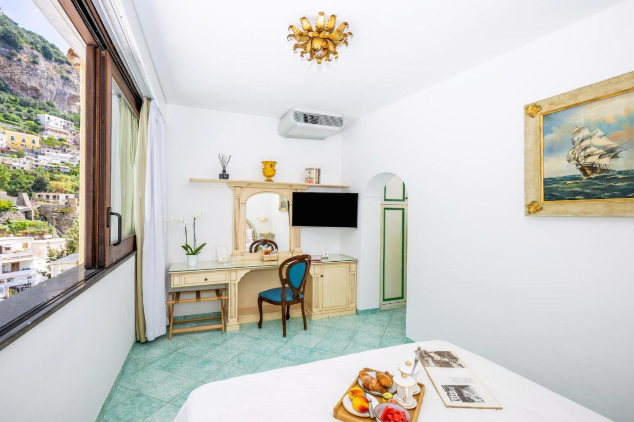 Hotel Royal Prisco Позитано Экстерьер фото