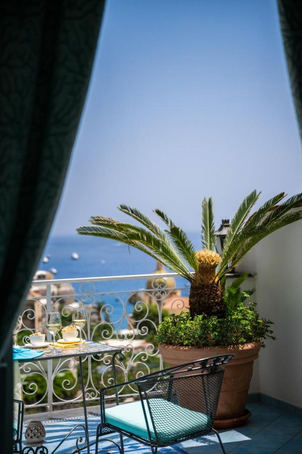 Hotel Royal Prisco Позитано Экстерьер фото