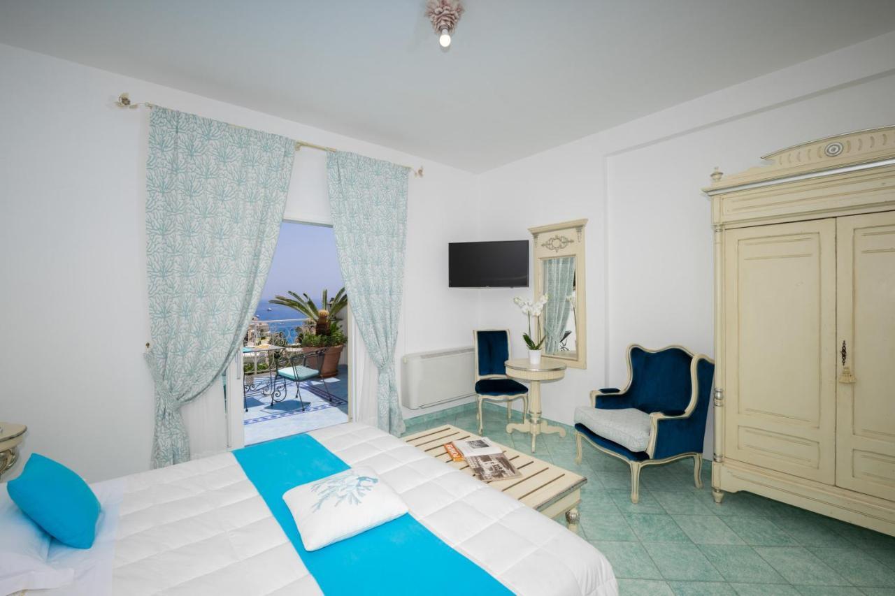 Hotel Royal Prisco Позитано Экстерьер фото