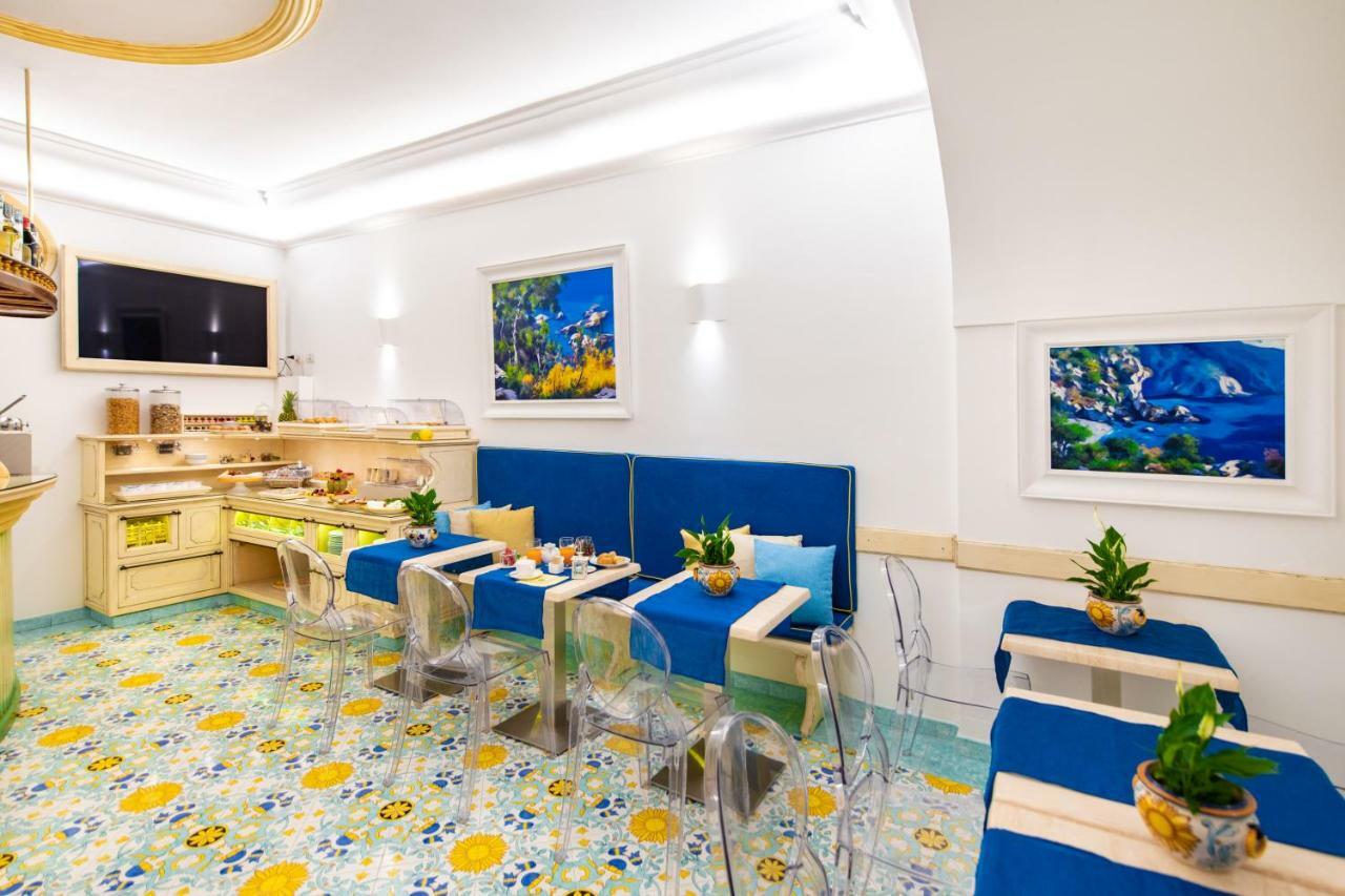 Hotel Royal Prisco Позитано Экстерьер фото